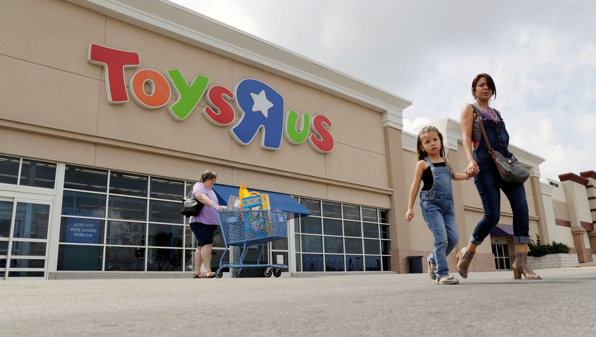 New Toys R Us owner wants to open more stores